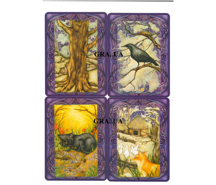 Вікканський Оракул Відьом. MyTarot