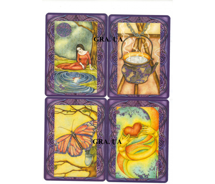 Вікканський Оракул Відьом. MyTarot