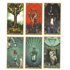 Таро Нічного Сонця. MyTarot