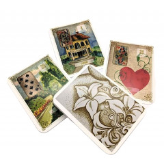 Оракул Золоті Квіти Ленорман. MyTarot