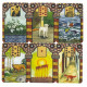 Оракул Ленорман Раны Джордж. MyTarot
