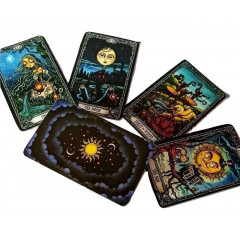 Таро Темный Особняк. MyTarot