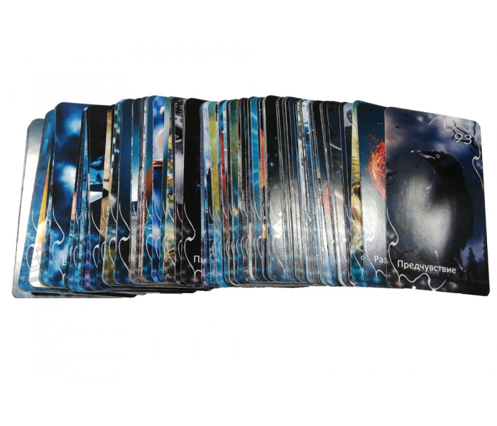 Оракул Затмение Амира. MyTarot