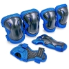 Фото 2 - Захист дитячий наколінники, налокітники, рукавички HYPRO HP-SP-B004 (р-р SM-3-12років, колір в асорт)