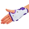 Фото 3 - Захист дитячий наколінники, налокітники, рукавички HYPRO SK-6967 (р-р SM-3-12років, колір в асорт)