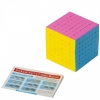 Фото 2 - Кубик Рубіка (Magic Cube) 7х7 Stickerless