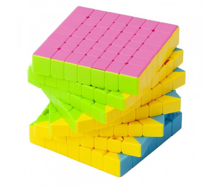 Кубик Рубика (Magic Cube) 7х7 Stickerless