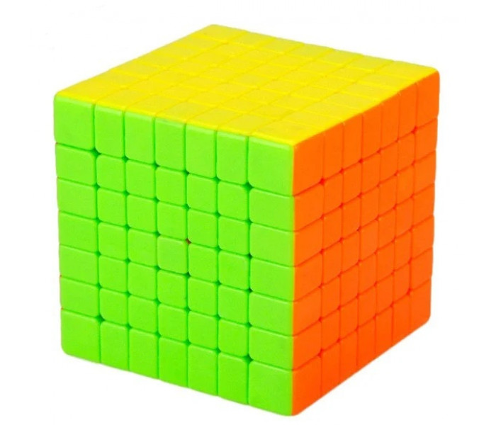 Кубик Рубика (Magic Cube) 7х7 Stickerless