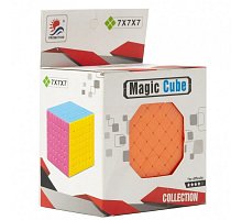 Фото Кубик Рубіка (Magic Cube) 7х7 Stickerless