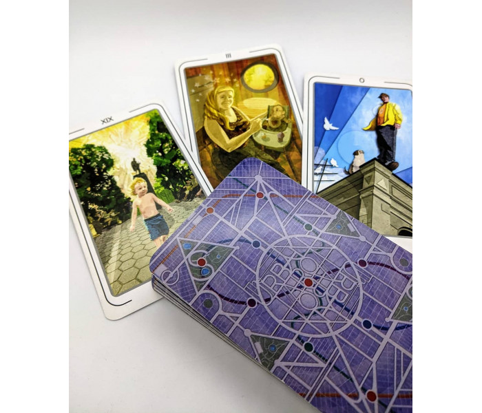 Городское Таро. MyTarot