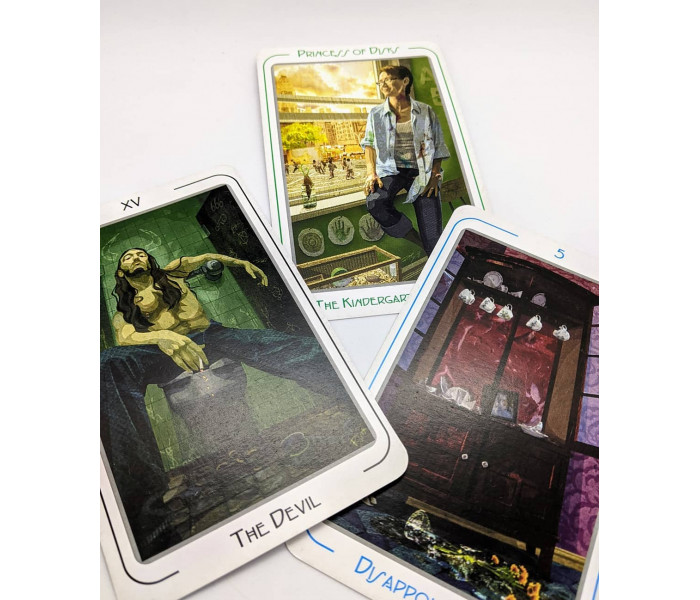 Городское Таро. MyTarot