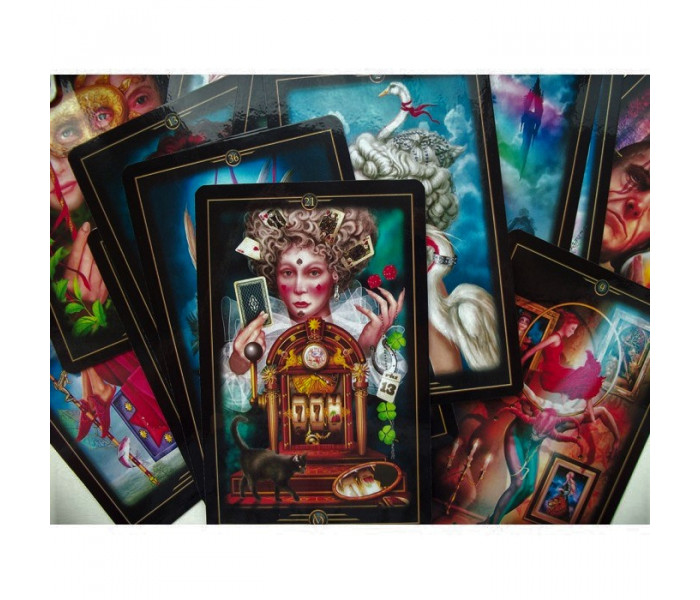 Оракул Бачень Чиро Маркетті. MyTarot