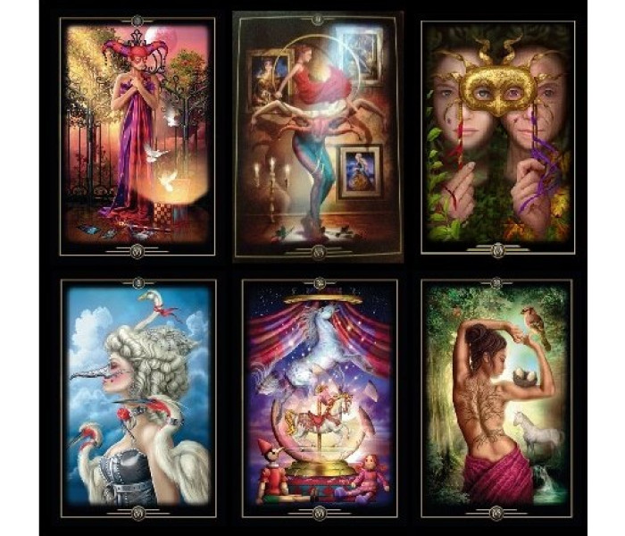 Оракул Бачень Чиро Маркетті. MyTarot
