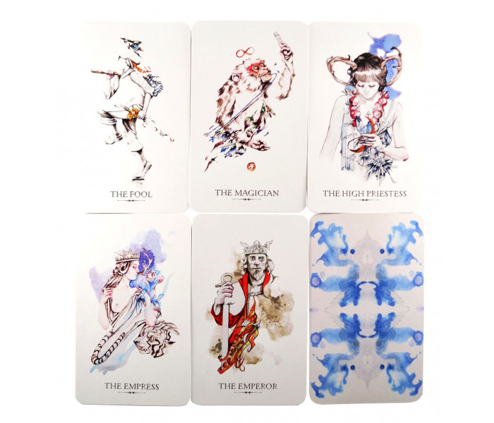 Таро прикордонних світів. MyTarot
