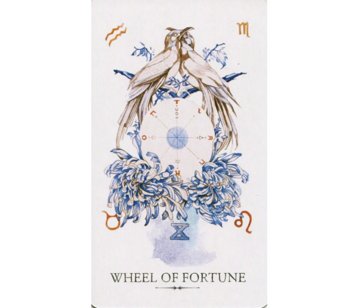 Таро прикордонних світів. MyTarot
