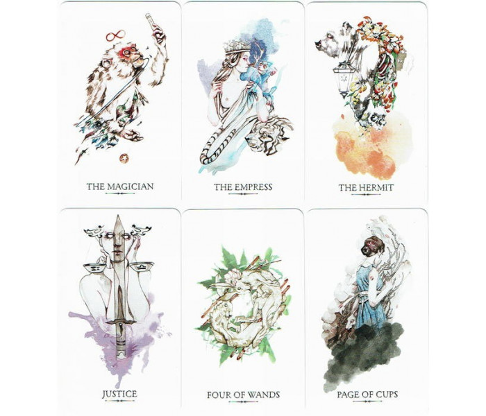 Таро прикордонних світів. MyTarot
