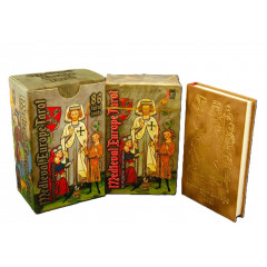 Таро Cредневековой Европы - Medieval Europe Tarot. DELUXE