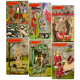 Таро Cредневековой Европы - Medieval Europe Tarot. DELUXE
