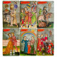 Таро Cредневековой Европы - Medieval Europe Tarot. DELUXE