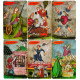 Таро Cредневековой Европы - Medieval Europe Tarot. DELUXE