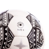 Фото 3 - М’яч футбольний №5 PU ламін. DERBYSTAR BRILLIANT APS FB-2112 (№5, 5 сл., пошитий вручну, білий-сірий-чорний)