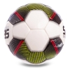 Фото 2 - М’яч футбольний №5 PU ламін. SELECT SHINE CLASSIC ST-13-3 (№5, 5 сл., пошитий вручну, білий-червоний-чорний)