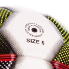 Фото 3 - М’яч футбольний №5 PU ламін. SELECT SHINE CLASSIC ST-13-3 (№5, 5 сл., пошитий вручну, білий-червоний-чорний)