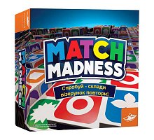 Фото Настільна гра Match Madness, YaGo (MATCH-ML)