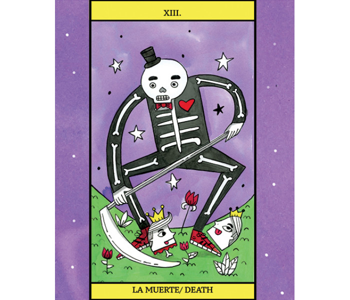 Таро Магическое - Magic Tarot. Fournier (1040725)