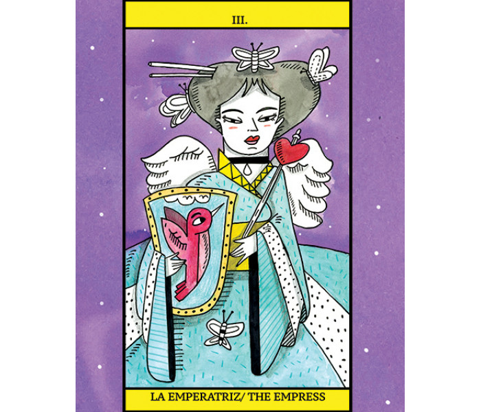 Таро Магическое - Magic Tarot. Fournier (1040725)