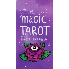 Таро Магическое - Magic Tarot. Fournier (1040725)