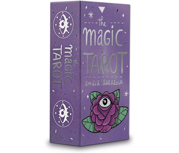 Таро Магическое - Magic Tarot. Fournier (1040725)
