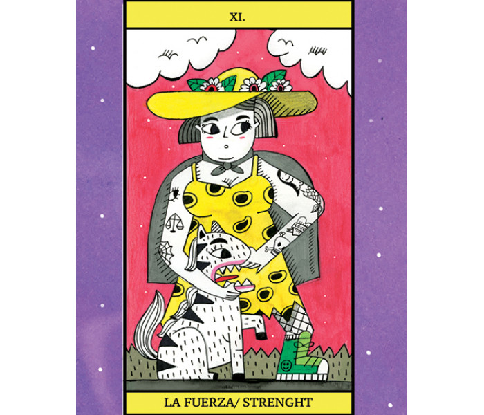 Таро Магическое - Magic Tarot. Fournier (1040725)