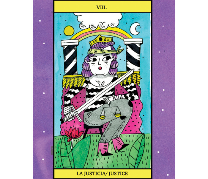 Таро Магическое - Magic Tarot. Fournier (1040725)