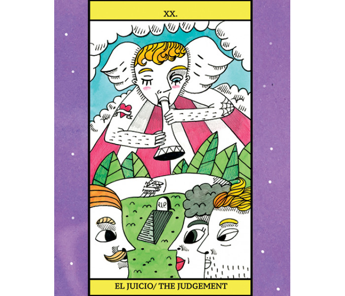 Таро Магическое - Magic Tarot. Fournier (1040725)