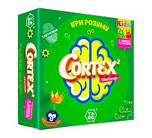 Фото Настільна гра Cortex Challenge 2: Kids - Кортекс 2 для дітей від YaGo (101007919)