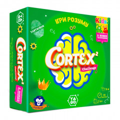 Настільна гра Cortex Challenge 2: Kids - Кортекс 2 для дітей від YaGo (101007919)