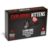Фото 1 - Настільна гра Exploding Kittens - NSFW Edition 30+ | Вибухові кошенята блудна версія англійською (852131006013)