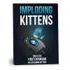 Фото 1 - IMPLODING KITTENS - Expansion | Нищівні кошенята (доповнення) англійською мовою