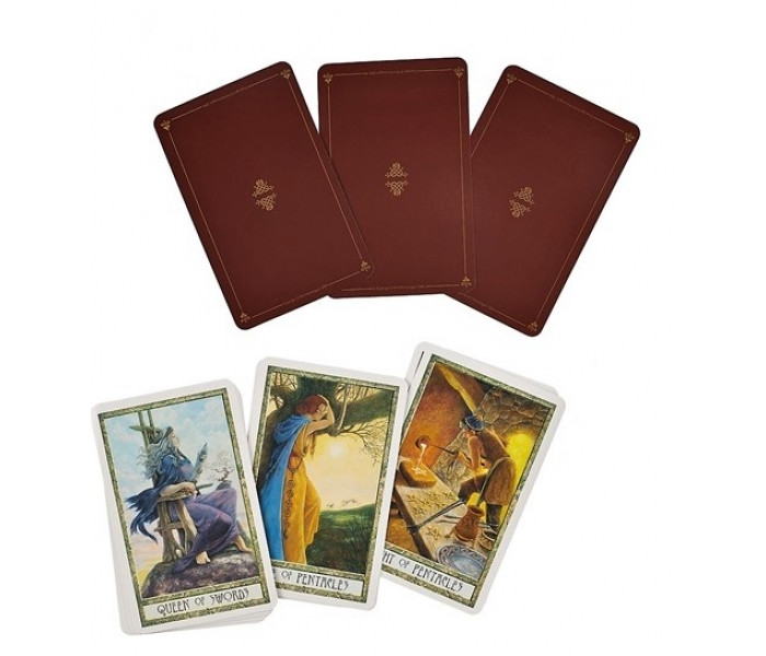 Таро Ремесла друидов. MyTarot