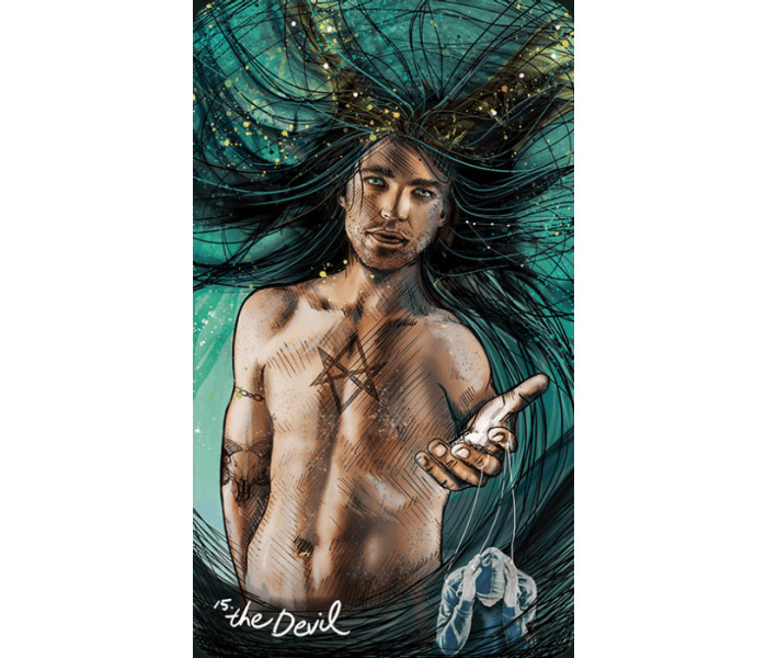 Таро Светлого Провидца - The Light Seers Tarot. Hay House