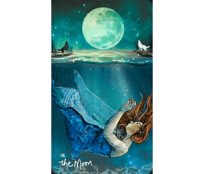 Таро Светлого Провидца - The Light Seers Tarot. Hay House