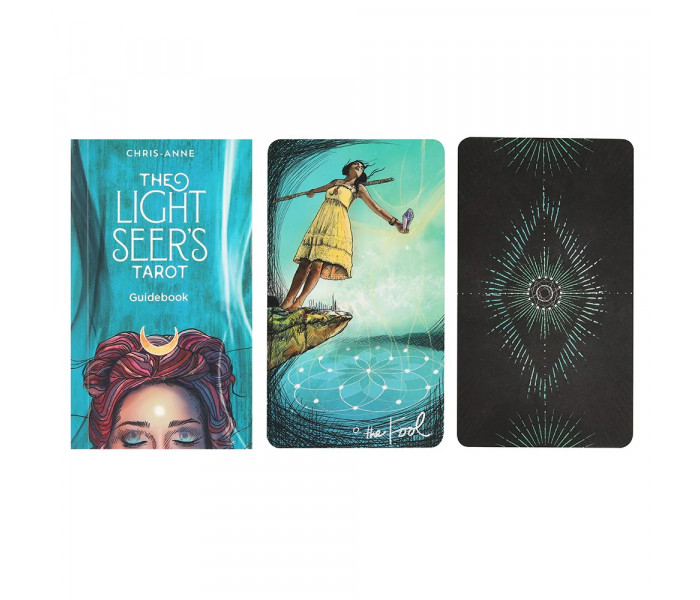 Таро Светлого Провидца - The Light Seers Tarot. Hay House