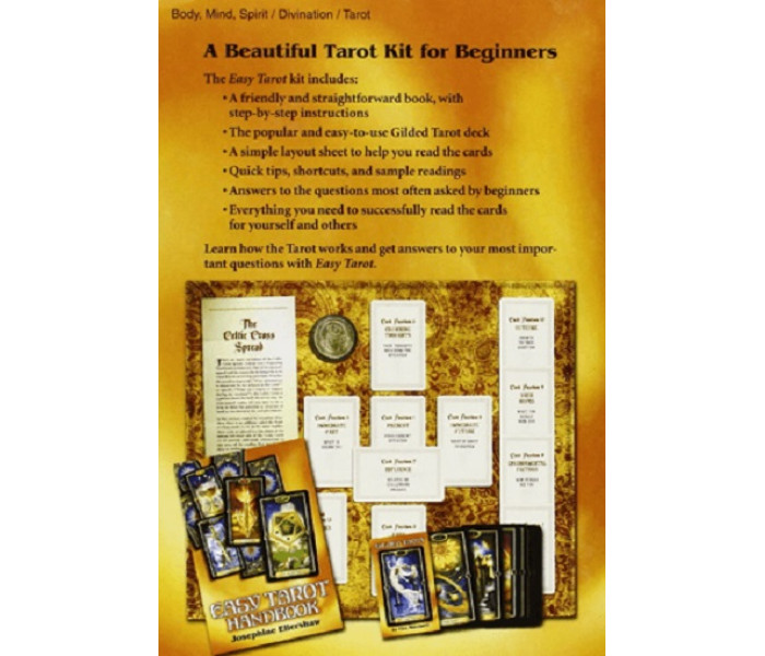 Просто о Таро - Easy Tarot. Llewellyn