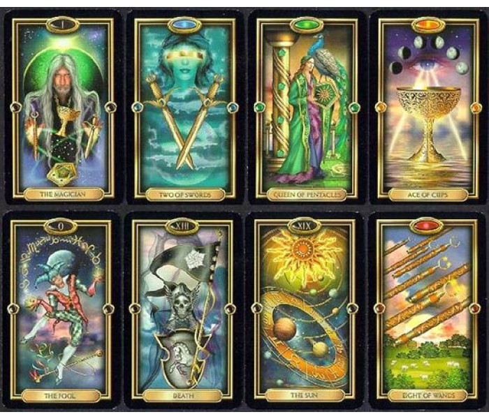 Просто о Таро - Easy Tarot. Llewellyn