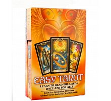 Фото Просто о Таро - Easy Tarot. Llewellyn