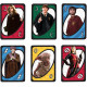 Настольная игра Уно Гарри Поттер (UNO Harry Potter). Mattel (FNC42)