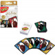 Настольная игра Уно Гарри Поттер (UNO Harry Potter). Mattel (FNC42)