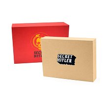 Фото Настільна гра Secret Hitler (Red/Yellow Box) | Таємний гітлер. Creative Commons (4696)