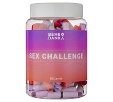 Фото Баночка з побажаннями Bene Banka "Sex Challenge" (4820236630156)